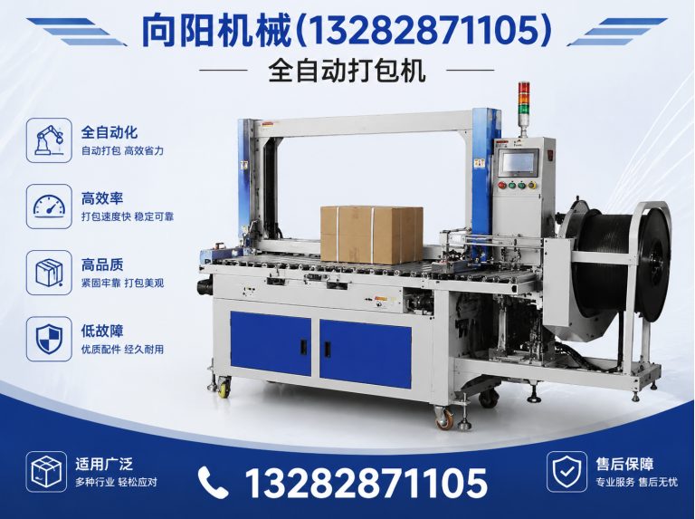 保山全自动打包机展示图